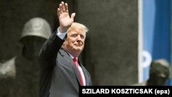 Дональд Трамп