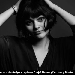 Софія Челяк, програмна директорка BookForum