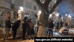 Правоохоронці встановили, що причиною пожежі стало займання електрообладнання в одній із кімнат готелю.