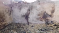 Ҳалокати се кӯдак дар каҳдони як сокини Восеъ Ҳалокати се кӯдак дар каҳдони як сокини Восеъ