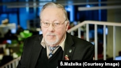 Витаутас Ландсбергис. Фото: Š.Mažeika