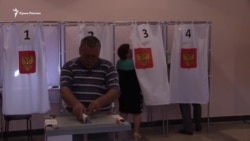 В крымских селах голосуют под шансон (видео) В крымских селах голосуют под шансон (видео)