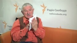 Юрій Дулерайн про Надію Світличну Юрій Дулерайн про Надію Світличну