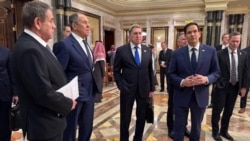 Время Свободы: Нужен "консультационный механизм". О чем США и Россия договорились в Эр-Рияде  Время Свободы: Нужен "консультационный механизм". О чем США и Россия договорились в Эр-Рияде