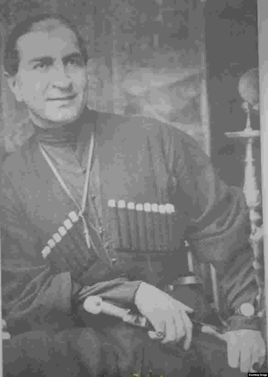 Халил-бек Мусаясул (Мусаев)