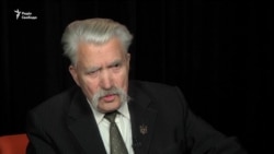 Левко Лук'яненко про безперервніть боротьби України за незалежність Левко Лук'яненко про безперервніть боротьби України за незалежність