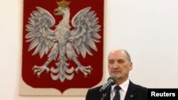 Антоні Мацеревич – давній прихильник «теорії змови» про нібито вину Росії у Смоленській авіакатастрофі