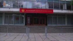 Заборона Меджлісу – злочин проти всього народу – Рефат Чубаров (відео) Заборона Меджлісу – злочин проти всього народу – Рефат Чубаров (відео)