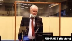 Очікується, що 78-річний Младич буде в суді