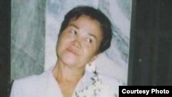 Turkmenistan -- Ogulsapar Muradova, former RFE/RL Turkmen service correspondent died in 2006 in result of torture in prison, undated