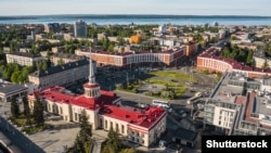 Петрозаводськ, ілюстративне фото