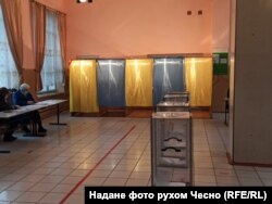 День голосування у Надвірній