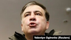 Михаил Саакашивли