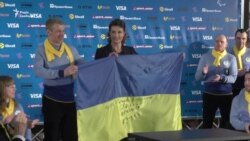У Києві провели паралімпійську збірну У Києві провели паралімпійську збірну