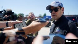 Про це Марко Рубіо заявив журналістам 13 вересня, перш ніж вирушити в поїздку до Ізраїлю й Великої Британії