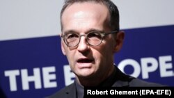 Гайко Маас: «Той, хто так діє, руйнує довіру і ставить під питання основні правила мирного співіснування»