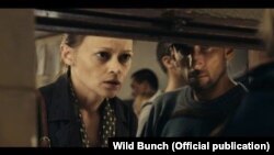 Кадр із фільму «Лагідна»