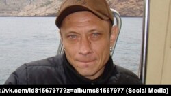 Олександр Волков, один із загиблих військових РФ