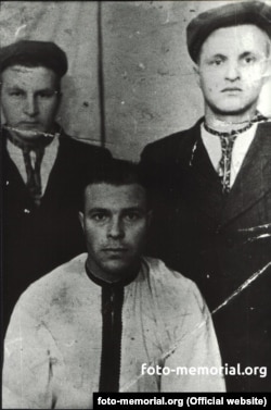 Українці-учасники Кенгірського повстання. Магадан, Росія. 1955 рік