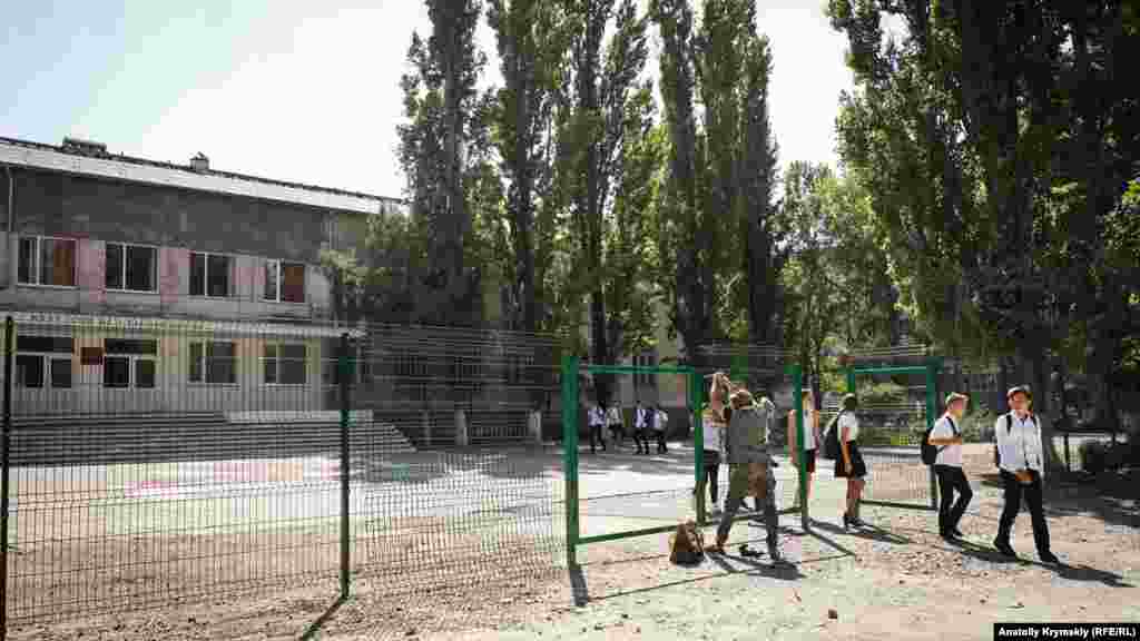 «Зона безопасности» в школе №4