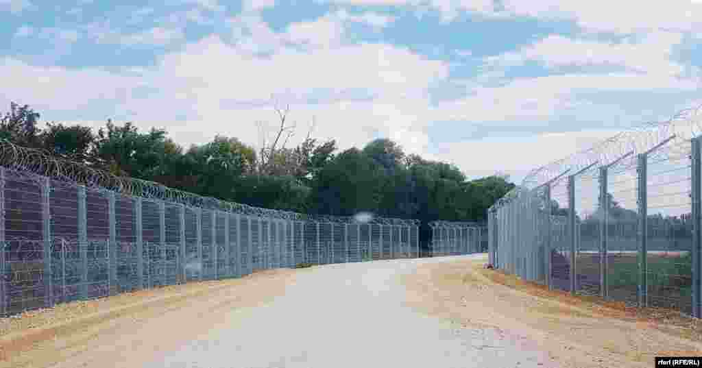 Podignuta ograda, 21. avgust.