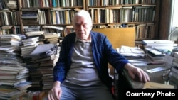 Борис Егоров (фото: Иван Толстой)