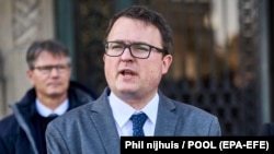 Представитель президента Украины в АРК Антон Кориневич