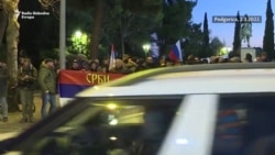 U Podgorici skup podrške Rusiji U Podgorici skup podrške Rusiji