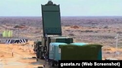 Російська радіолокаційна станція 98Л6 «Єнісєй»