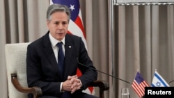 За словами держсекретаря США, хоча пропозиція «Хамасу» містить деякі очевидні неприйнятні речі, вона залишає простір для досягнення угоди