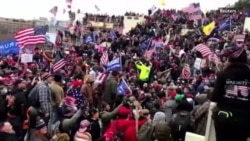 Анастасия Тищенко о беспорядках в Вашингтоне Анастасия Тищенко о беспорядках в Вашингтоне