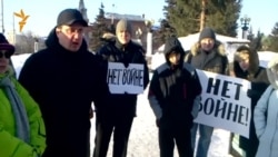 Омск. Народное собрание против войны с Украиной. Омск. Народное собрание против войны с Украиной.