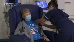 COVID-19: Trenutak koji je čekao cijeli svijet COVID-19: Trenutak koji je čekao cijeli svijet