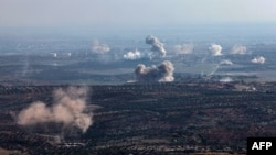 Бои в провинции Алеппо, 28 ноября 2024 года