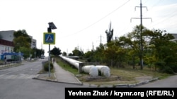 «Абрикосовка» в Севастополе, 22 августа 2019 года