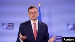 Дмитро Кулеба закликав до «відчуття терміновості», коли йдеться про підтримку України