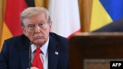 Президент США Дональд Трамп 