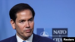 Secretarul de stat al SUA, Marco Rubio.