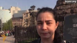 Мусаева обратилась к крымчанам с поддержкой Мусаева обратилась к крымчанам с поддержкой