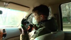 Через коронавірус поліція перевірила продуктовий ринок у Києві – відео