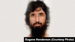 Танцюрист балету Червоної армії Равіль Мінгазов