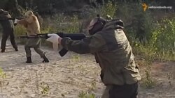 Російські націоналісти готуються до нових атак на Донбасі Російські націоналісти готуються до нових атак на Донбасі