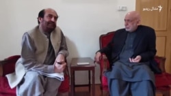 پاکستان دي په افغان سوله کې مثبت رول ولوبوي: کرزی پاکستان دي په افغان سوله کې مثبت رول ولوبوي: کرزی