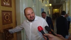 «Бурштинова ситуація» навколо Розенблата та Полякова: думки депутатів (відео)