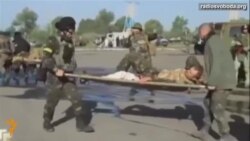 Як зупинити кров? Як витягти з поля бою? Як зцілити тіло й душу пораненого? Як зупинити кров? Як витягти з поля бою? Як зцілити тіло й душу пораненого?