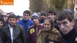 В Махачкале митинговали против застройки парковой зоны В Махачкале митинговали против застройки парковой зоны