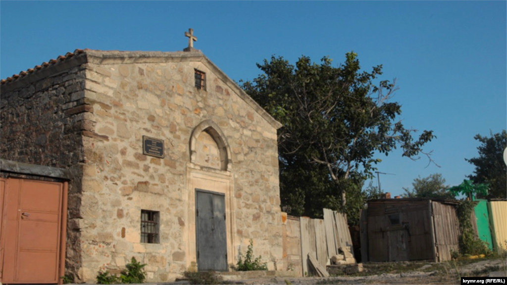 Храм Святого Георгия Победоносца – одна из старейших церквей, сохранившихся на территории Крыма