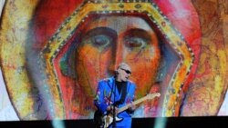 Интервью Петра Мамонова (2006 год) Интервью Петра Мамонова (2006 год)