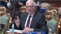 Afghanistan, Human Rights, Energy, COVID-19 On Agenda At EU-Central Asia Meeting Afghanistan, Human Rights, Energy, COVID-19 On Agenda At EU-Central Asia Meeting