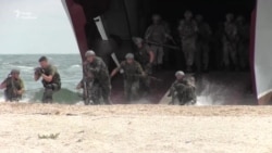 Військові навчання «Сі Бриз» вперше пройдуть в режимі «фріплей» (відео) Військові навчання «Сі Бриз» вперше пройдуть в режимі «фріплей» (відео)